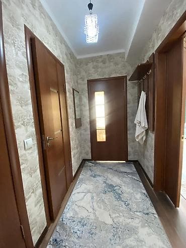 flat kant: 1 комната, 45 м², Элитка, 2 этаж, Евроремонт — 3