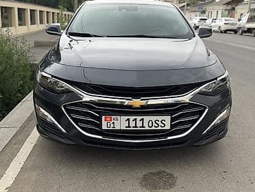 Chevrolet Malibu: 2019 г., 1.8 л, Автомат, Гибрид, Седан — 5