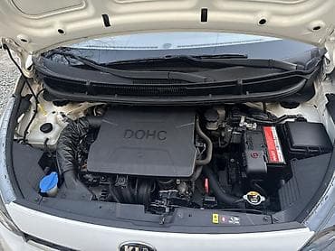 spark 7: Kia Morning: 2019 г., 1 л, Автомат, Бензин, Хэтчбэк — 9