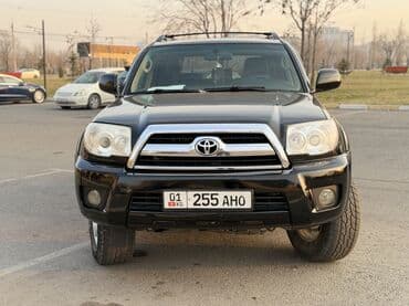 Toyota 4Runner: 2006 г., 4 л, Автомат, Газ, Внедорожник