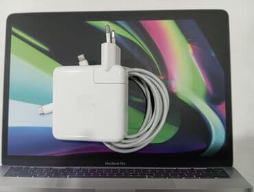 макбук про 13 м1: Ноутбук, Apple, 8 ГБ ОЭТ, Apple M1, 13.3 ", Колдонулган, Оюндар үчүн — 4