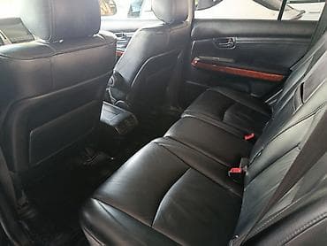 bwb e34: Lexus RX: 2006 г., 3.3 л, Автомат, Бензин, Кроссовер — 6