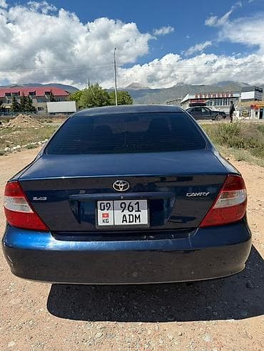 тюнинг фар опель корса: Toyota Camry: 2004 г., 2.4 л, Автомат, Бензин, Седан — 2
