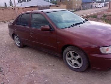 pulsar: Nissan Pulsar: 2002 г., 1.5 л, Автомат, Бензин, Седан — 2