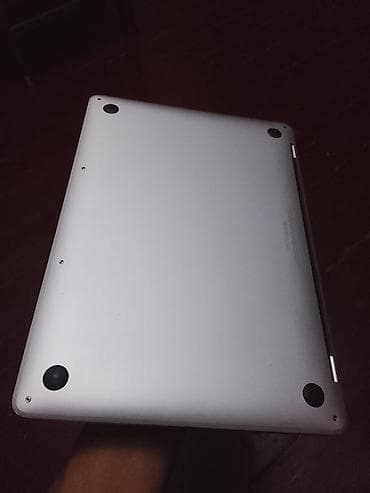 ssd macbook: Apple MacBook Pro 13"2017 состояние идеальное зарядка держит 5-6 — 4