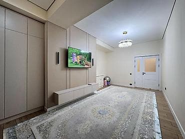 2 bedroom: 2 комнаты, 71 м², Элитка, 8 этаж, Дизайнерский ремонт — 9