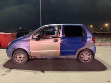 matiz diska: Daewoo Matiz: 2008 г., 0.8 л, Механика, Бензин, Хэтчбэк — 4