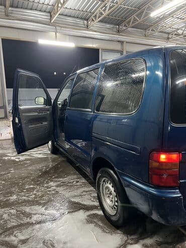 мерседес спринтер грузовой бортовой бишкек: Mini : 1999 г., 1.6 л, Механика, Бензиновая, Минивэн — 4