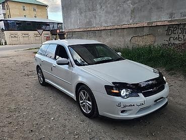мерседес 210 дизель универсал: Subaru Legacy: 2005 г., 2 л, Автомат, Бензин, Универсал — 9