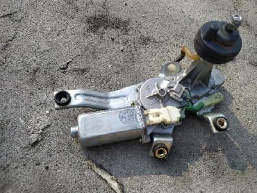 кивик: Мотор заднего дворника Хонда Цивик 2001 — 1