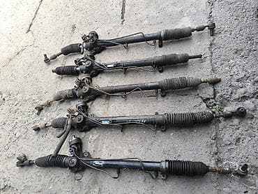 Рулевая рейка Volkswagen 1998 г., Б/у, Оригинал, Германия — 1