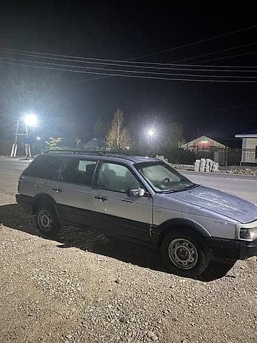 s420 1992: Volkswagen Passat Variant: 1990 г., Универсал — 4
