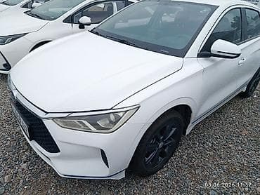 baic bj80: BYD E2: 2022 г., 0.1 л, Робот, Гибрид, Кроссовер — 3
