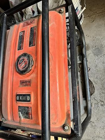 5060: Аренда Техники 🇰🇬🇰🇬🇰🇬 Бензиновый генератор Aty 7600 - Медная — 3