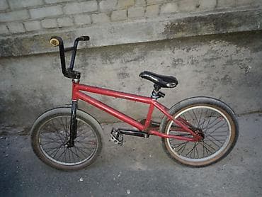 BMX велосипеды: BMX велосипед, Рама XS (130 -155 см), Б/у — 2