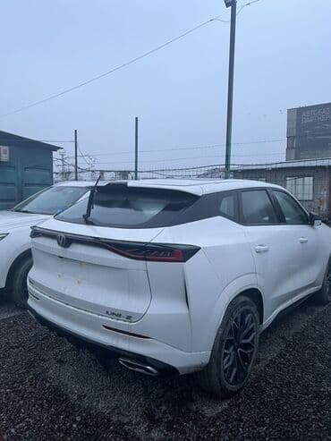 ка пийат: Changan Uni-Z: 2025 г., 1.5 л, Робот, Бензин, Кроссовер — 4
