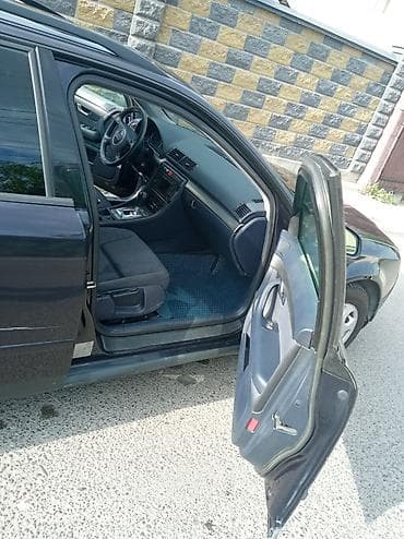 фередо на ауди: Audi A4: 2002 г., 2.4 л, Автомат, Бензин, Универсал — 7