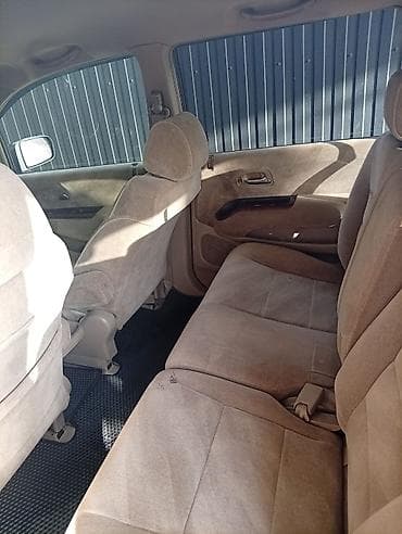 2 8: Honda Odyssey: 2002 г., Автомат, Бензин, Минивэн — 5