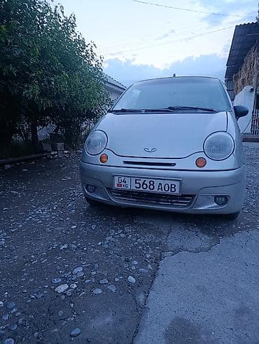 матиз крыша: Daewoo Matiz: 2009 г., Хэтчбэк — 4