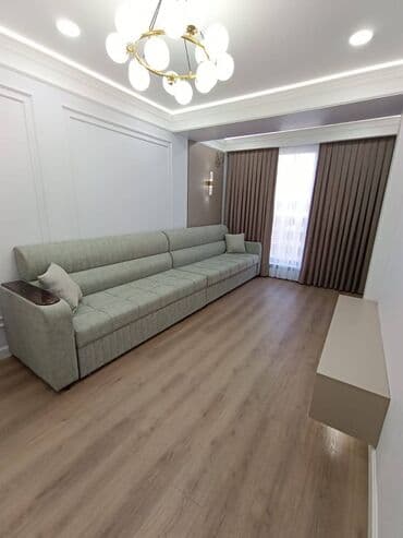 продается квартира на доме торговли: 1 комната, 41 м², Элитка, 10 этаж, Евроремонт — 6