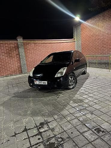 tesla model: Toyota Prius: 2004 г., 1.5 л, Вариатор, Гибрид, Хэтчбэк — 1
