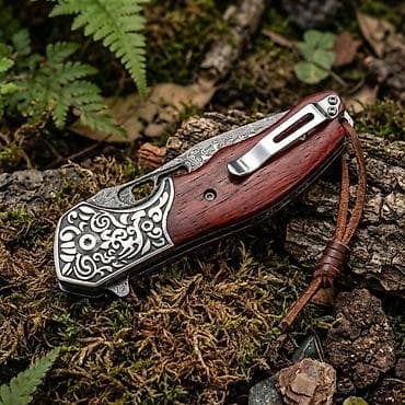 satori нож: 🌲 FOREST GUARDIAN: «Лесной Страж» Дикая эстетика и премиальное — 4