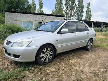 выбор номера о: Mitsubishi Lancer: 2004 г., 1.6 л, Автомат, Бензин, Седан — 1