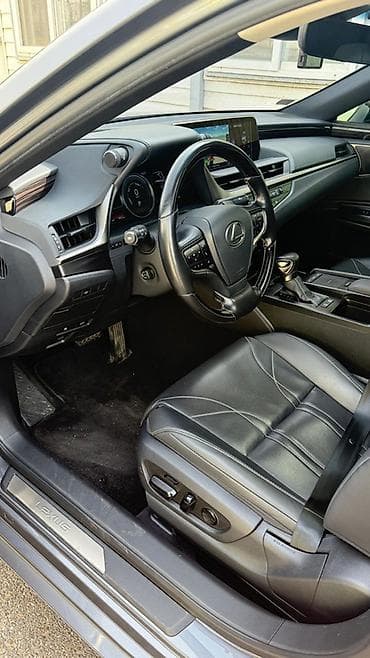 юж: Lexus ES: 2020 г., 2.5 л, Автомат, Бензин, Седан — 7