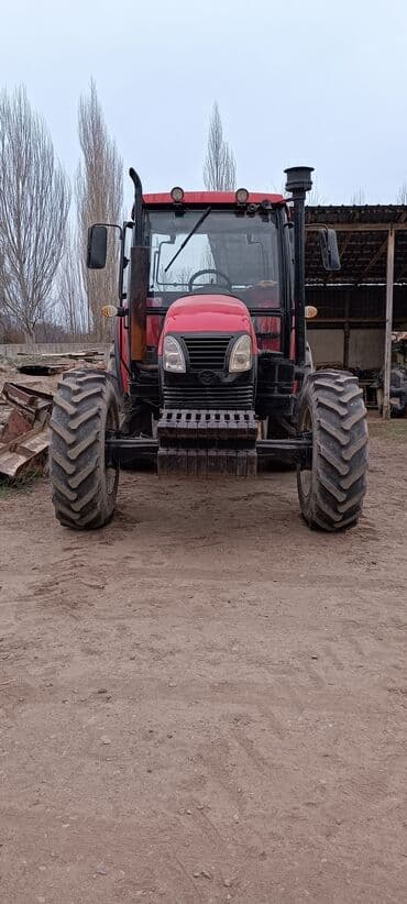 сиденья нексия 1: Трактор колесный, универсально-пропашной класс тяги ~2–3 — 3