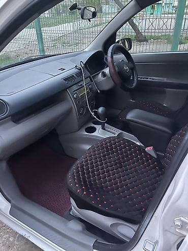 решотка мазда демио: Mazda Demio: 2003 г., 1.3 л, Автомат, Бензин, Хэтчбэк — 10