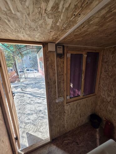 шкаф для документов металлический: Контейнерге (сатып алуу жайы) эщик, Жаңы — 5