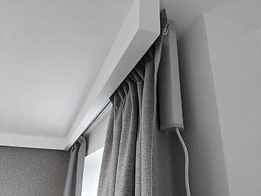 Жууркандар жана пледдер: Электрокарнизы для штор — инновационные решения “Керемет Стиль” — 2