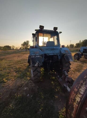 Тракторы Zoomlion: Модель 82, Б/у, С пресс-подборщиком — 7