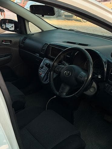 8: Toyota WISH: 2003 г., 1.8 л, Автомат, Бензин, Минивэн — 8