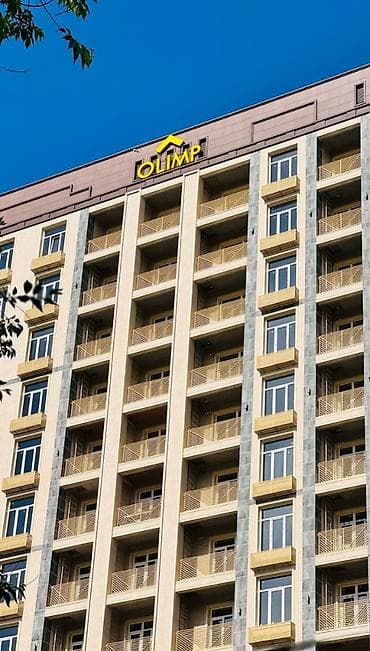 2 bedroom: 2 комнаты, 78 м², Кок-Жар мкр Элитка, 11 этаж, Евроремонт — 7