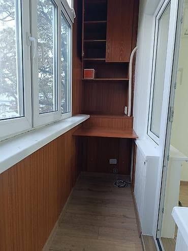 Батирлер: 2 бөлмө, 47 м², 104-серия, 4 кабат, Косметикалык ремонт — 3