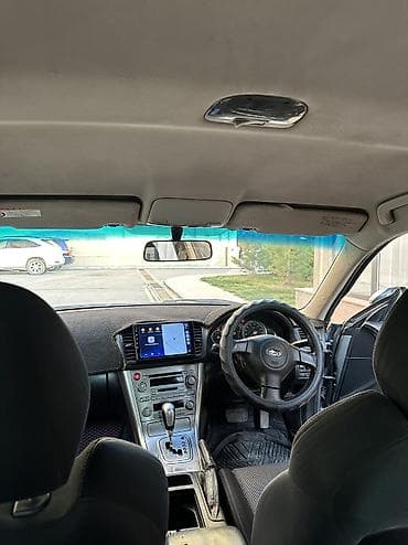 li l 9: Subaru Legacy: 2004 г., 2 л, Автомат, Бензин — 6