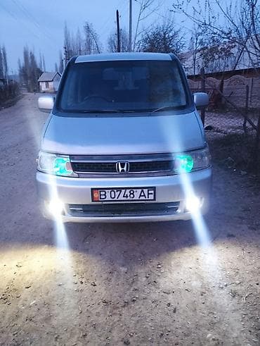 авто генераторы: Honda Stepwgn: 2004 г., 2 л, Автомат, Бензин, Минивэн — 5