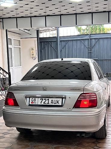 Honda Accord: 2002 г., Механика, Бензин, Седан at lalafo.kg Honda Accord: 2002 г., Механика, Бензин, Седан