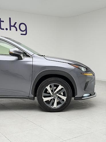 сполер: Lexus NX: 2021 г., 2 л, Автомат, Бензин, Кроссовер — 10