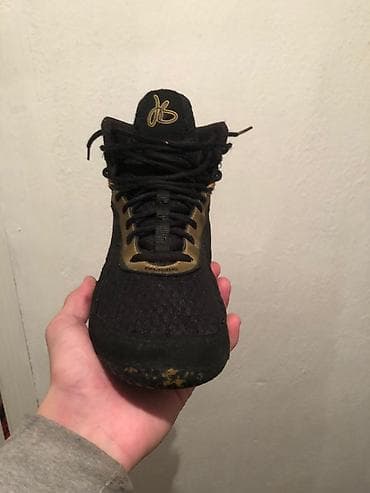 обувь для бокса: Борцовки Rudis (модель A Way of Life), мужские оригинал - Размер: US — 3