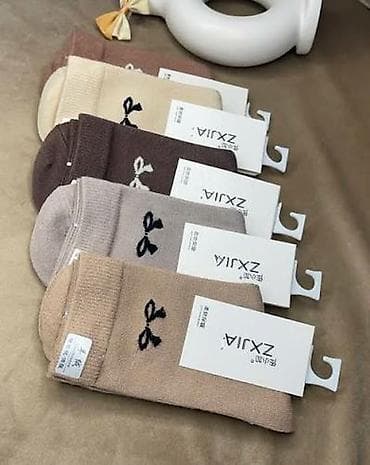 Шымдар: НОСКИ ОПТОМ ‼️‼️‼️‼️‼️ Принимаем заказы на любые виды носков. Женские — 9