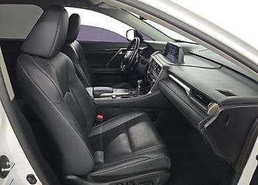 lexus e: Lexus RX: 2021 г., 3.5 л, Автомат, Бензин, Кроссовер — 8
