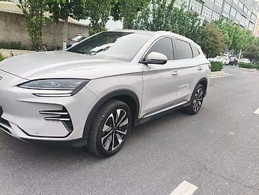 BYD Song Plus: 2025 г., Автомат, Электромобиль, Кроссовер