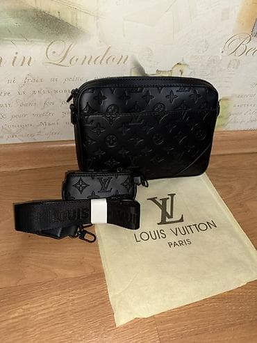 сумка луи виттон: Барсетка, Louis Vuitton, Новый — 2