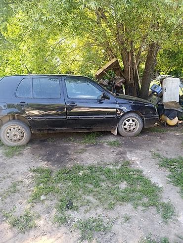 Volkswagen Golf: 1996 г., Механика, Бензин, Хэтчбэк — 4