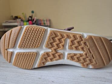 детская обувь красная: Детские демисезонные высокие кроссовки/ботинки Newfeel, цвет — 4