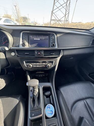 продажа комбайнов нива эффект в бишкеке цена: Kia K5: 2016 г., 2 л, Автомат, Газ, Седан — 7