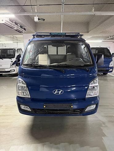 портер мастер: Легкий грузовик, Hyundai, Стандарт, До 1 т, Б/у — 5