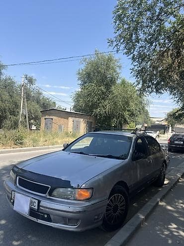 панель на cefiro: Nissan Cefiro: 1996 г., 3 л, Автомат, Бензин, Седан — 2